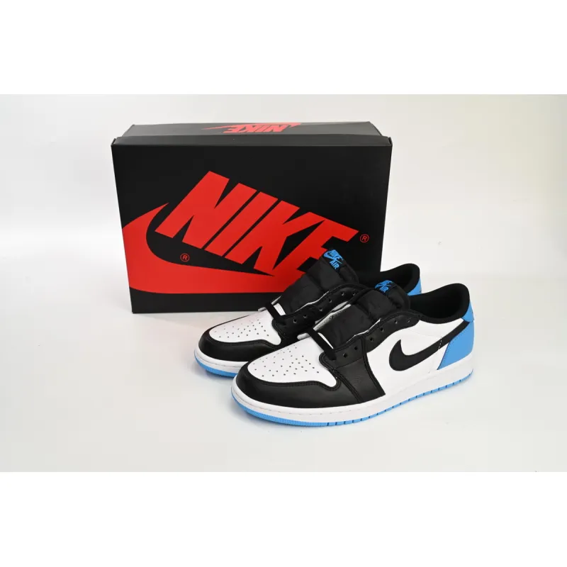 black and dark powder blue