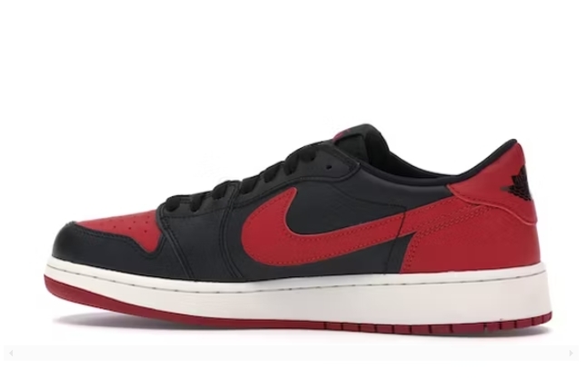 Air Jordan 1 Retro Low OG Bred 