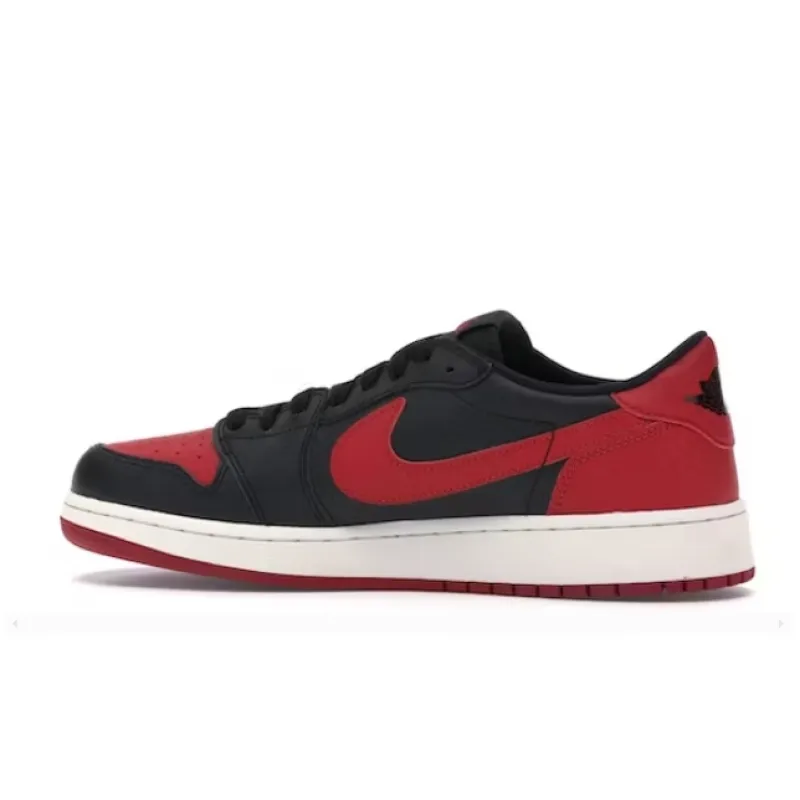 Air Jordan 1 Retro Low OG Bred 