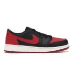 Jordan 1 Retro Low Bred