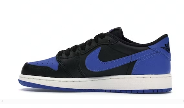 Air Jordan 1 Retro Low OG Royal