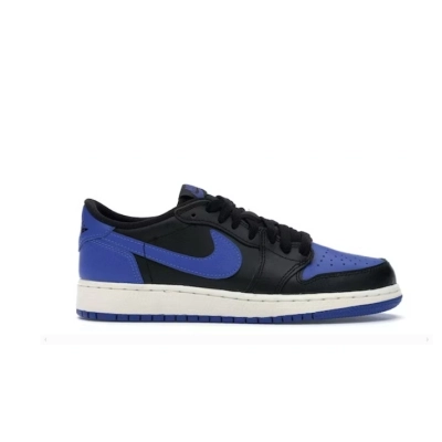 Air Jordan 1 Retro Low OG Royal 709999-004 02