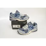 New Balance 2002R Protection Pack Light Arctic Grey Purple Women