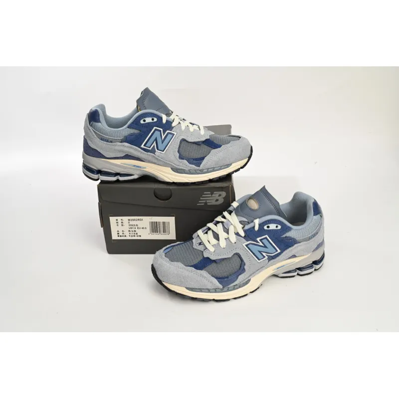 New Balance 2002R Protection Pack Light Arctic Grey Purple M2002RDI