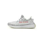 yeezy boost 350 v2 blue tint