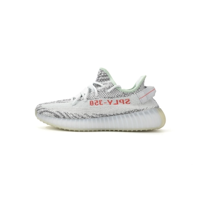 Yeezy Boost 350 V2 Blue Tint B37571 01