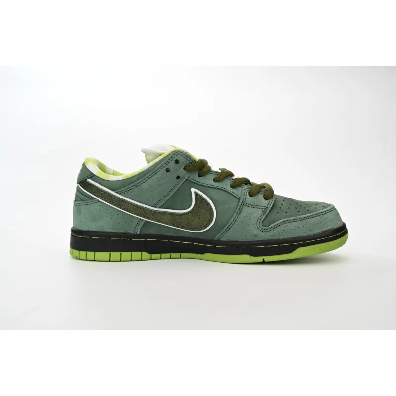 Concepts x Dunk Low SB Green Lobster BV1310-337