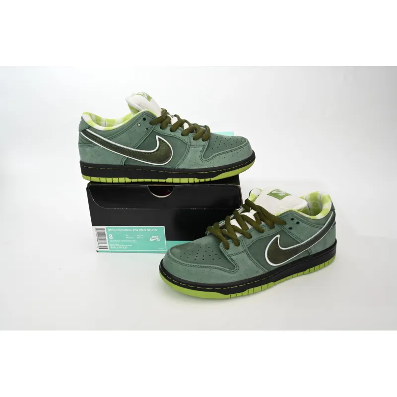 Concepts x Dunk Low SB Green Lobster BV1310-337