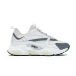 B22 White Silver