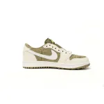 Travis Scott x Nike Air Jordan 1 Low Golf 