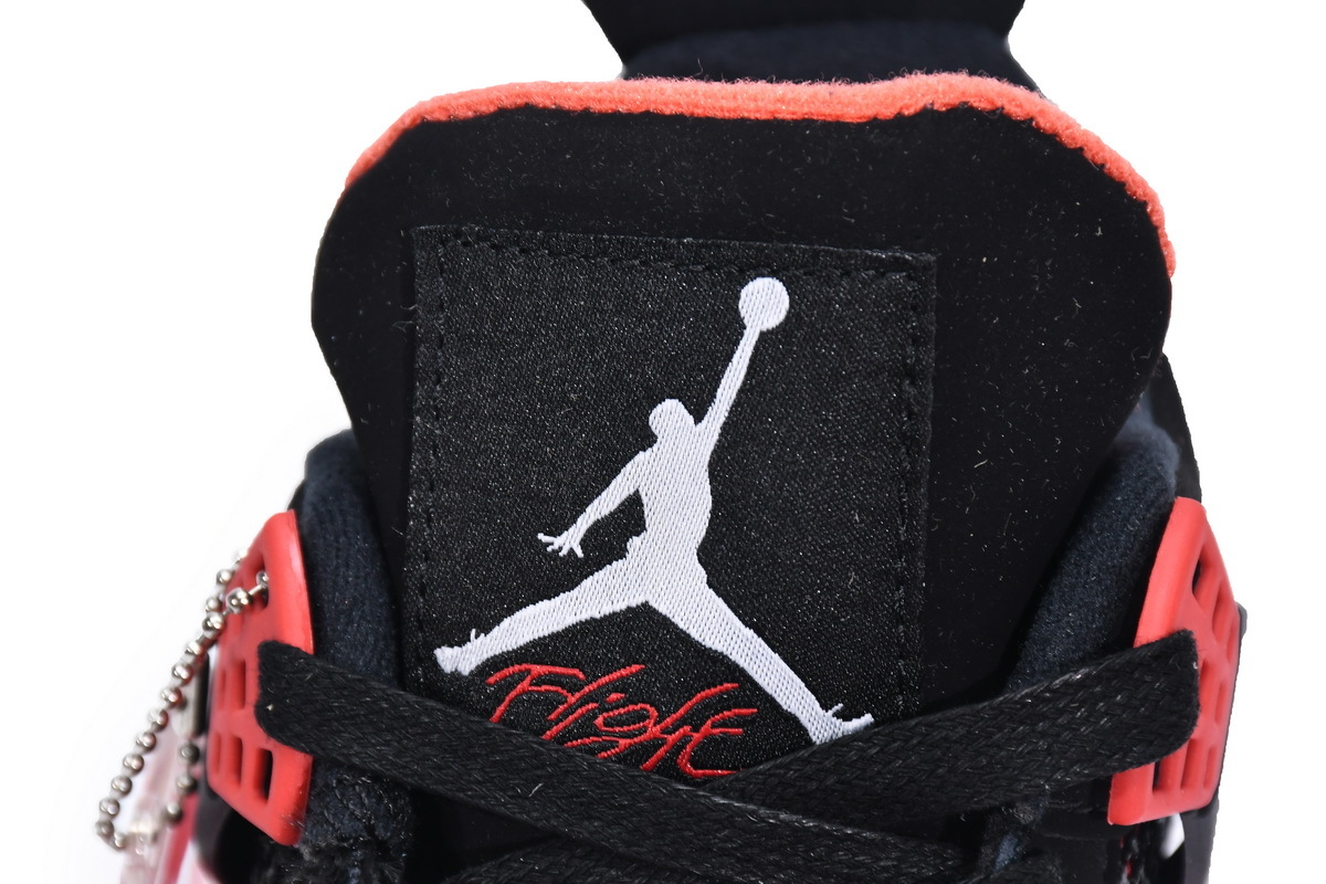 Air Jordan 4 Red Thunder CT8527-016 ?Mens Womens Nike Air Jordan 4 Red Thunder 2021 - Crew Kicks?red thunder 4s,jordan 4 red,air jordan 4 red thunder,Mens Womens Nike Air Jordan 4 Red Thunder 2021