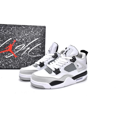 Nike Air Jordan 4 Retro Military Black DH6927-111 02