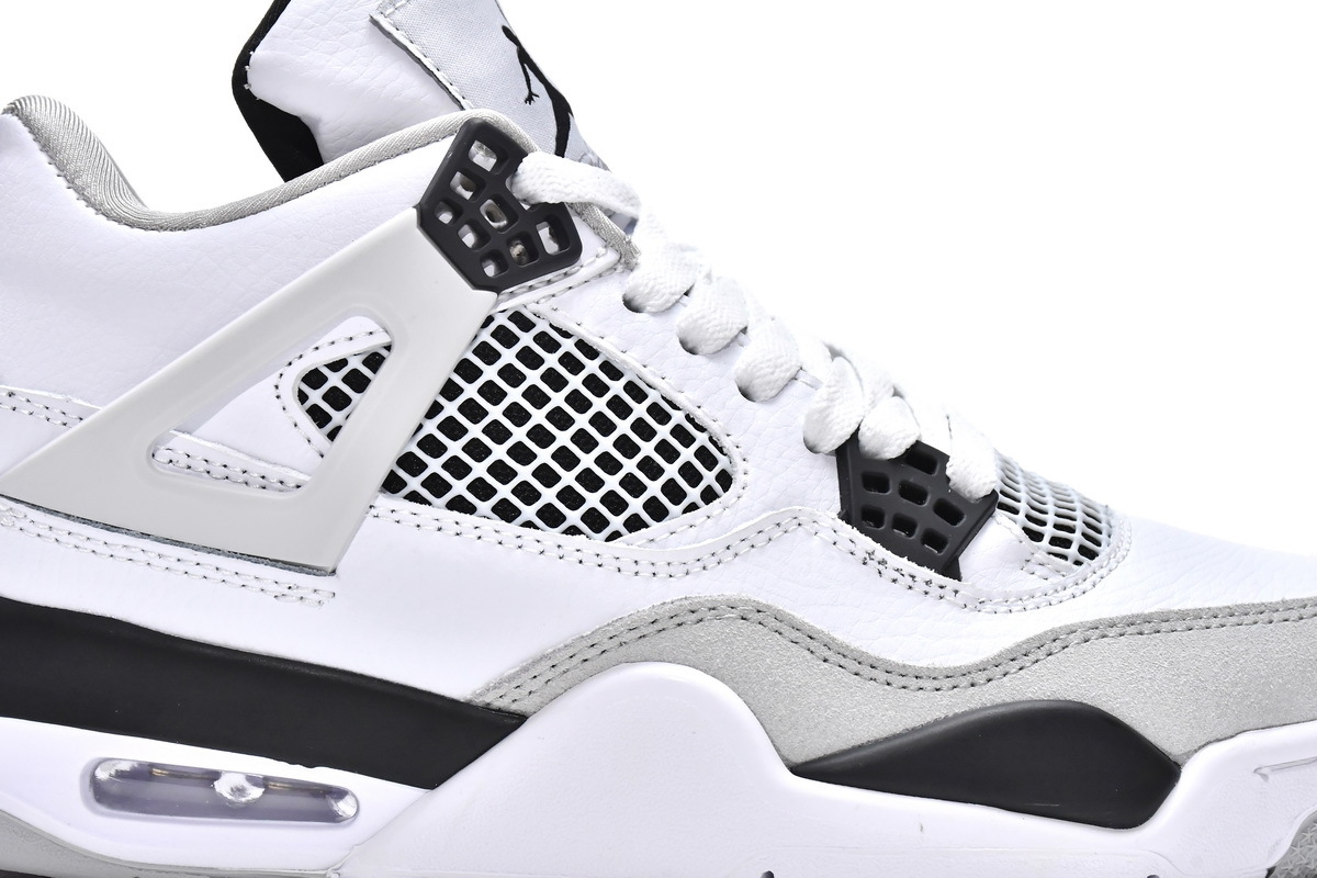 jordan 4 military black