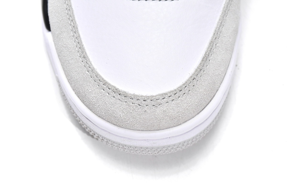 nike air jordan 4 military black