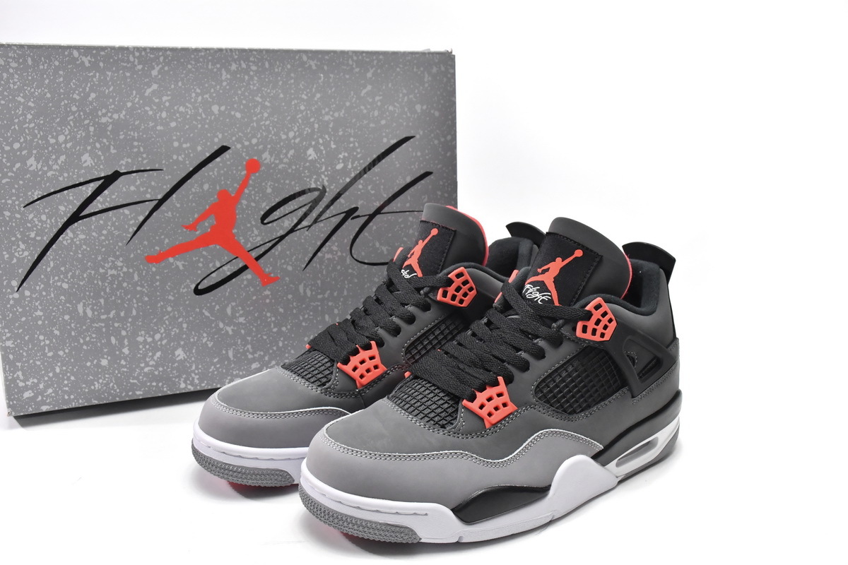 Air Jordan 4 Retro Infrared DH6927-061