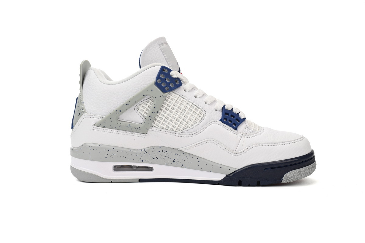 jordan retro 4 midnight navy