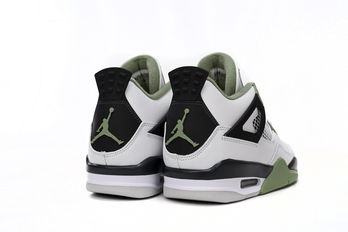 Jordan 4 Retro Seafoam AQ9129-103