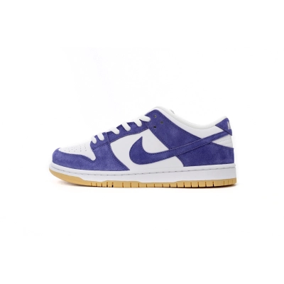 Dunk Low SB Purple Suede DV5464-500 01