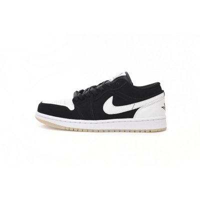 Jordan 1 Low Diamond Shorts DH6931-001  01