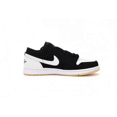 Jordan 1 Low Diamond Shorts DH6931-001  02