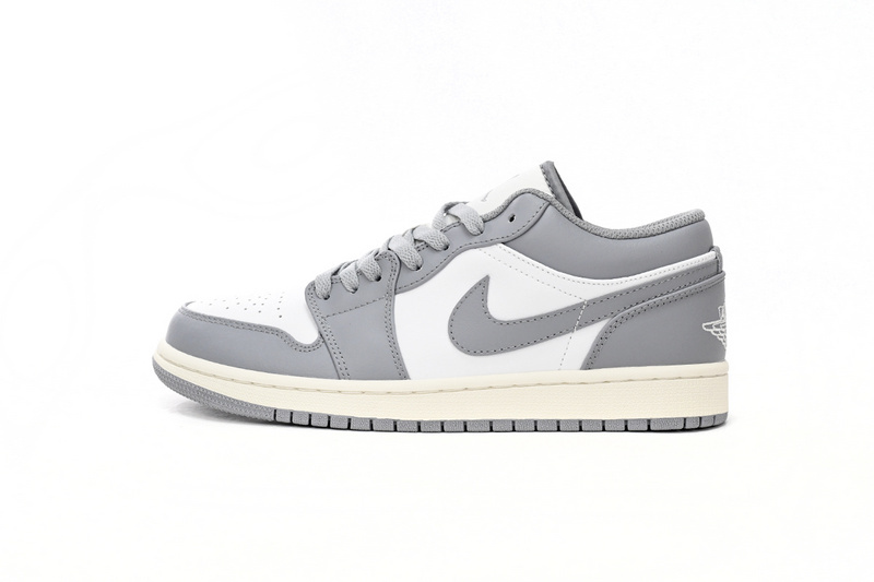 Air Jordan 1 Low Vintage Stealth Grey
