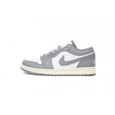 Air Jordan 1 Low Vintage Stealth Grey 553558-053 01