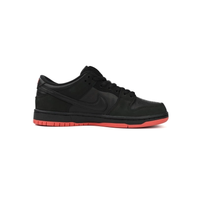Nike SB Dunk Low Black Pigeon 883232-008 02