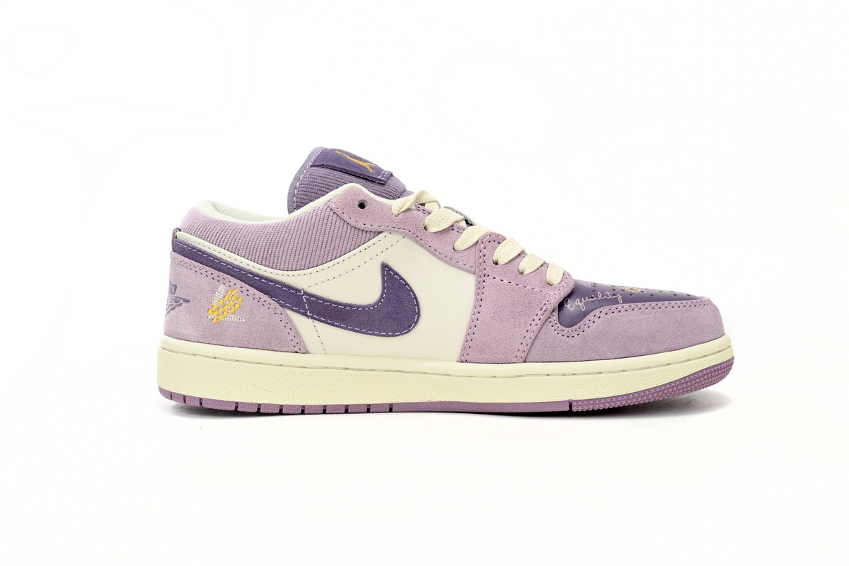 Wmns Air Jordan 1 Low International Women's Day