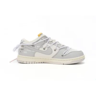 Nike Dunk Low Off-White Lot 49 DM1602-123 02