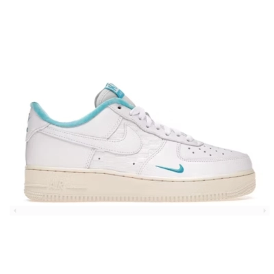 Nike Air Force 1 Low Kith Hawaii DC9555-100 02