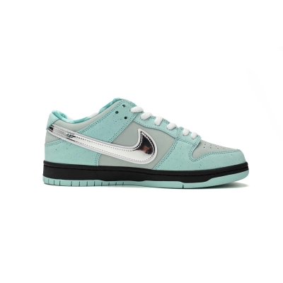 Nike SB Dunk Low Concepts Tiffany Lobster BV1310-402 02