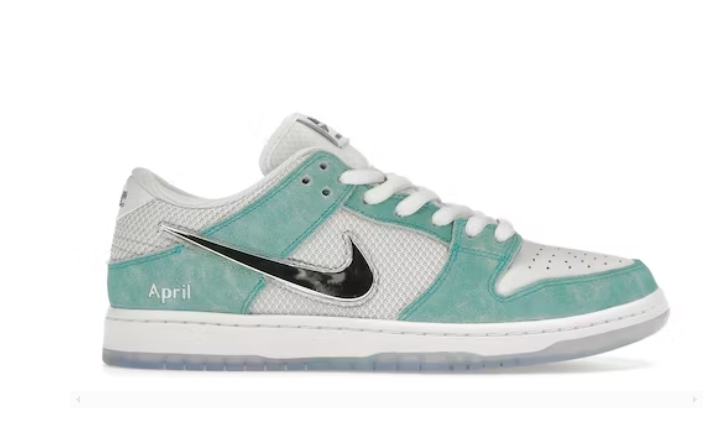 april skateboards dunks