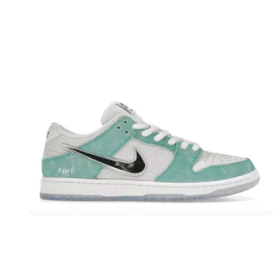 Nike SB Dunk Low April Skateboards FD2562-400 02