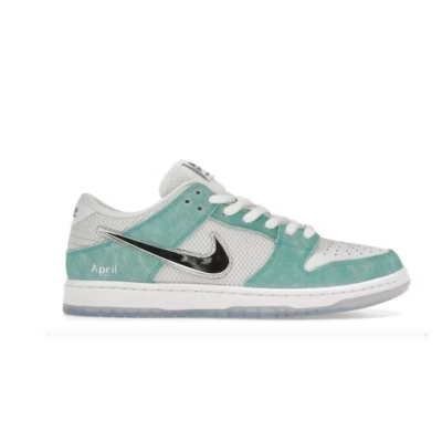Nike SB Dunk Low April Skateboards FD2562-400 02