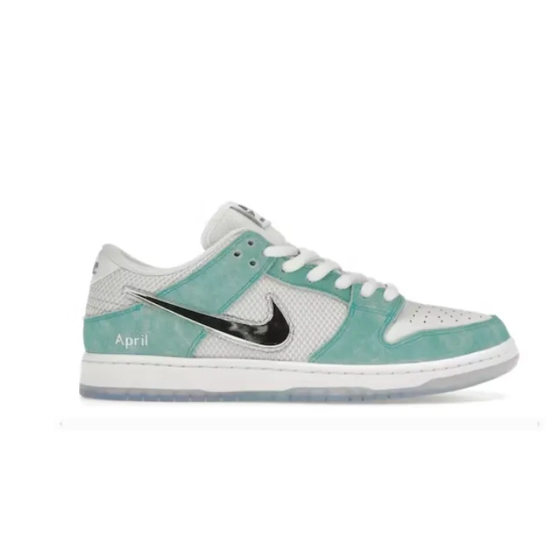 april skateboards dunks