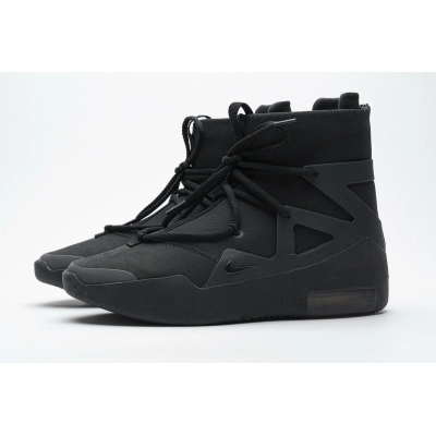 Nike Air Fear of God 1 Triple Black AR4237-005 02
