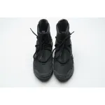 air fear of god 1 triple black