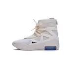 nike air fear of god 1 sail black