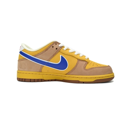 Nike SB Dunk Low Newcastle Brown Ale 313170-741 02