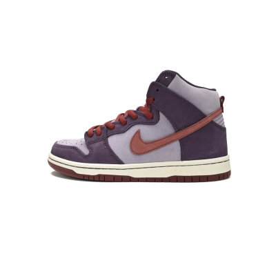 Nike SB Dunk High Daybreak Plum 313171-500  01