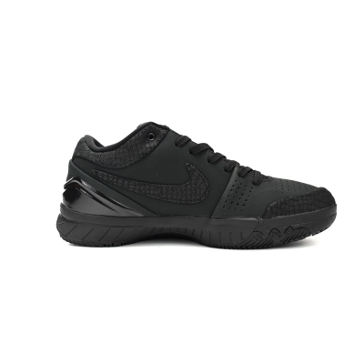 Nike Kobe 4 Protro Black Mamba FQ3544-001 02