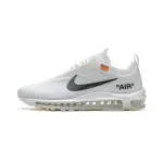 nike air max 97 off white the ten