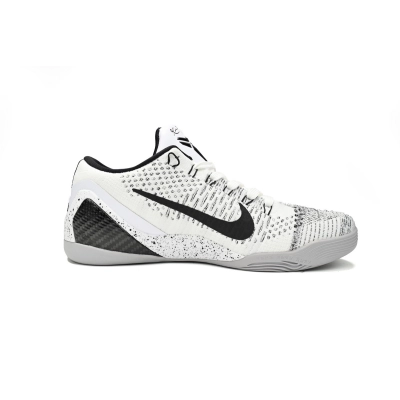 Nike Kobe 9 Elite Low Beethoven 653456-101 02