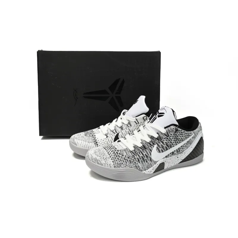 Nike Kobe 9 Elite Low Beethoven 653456-101