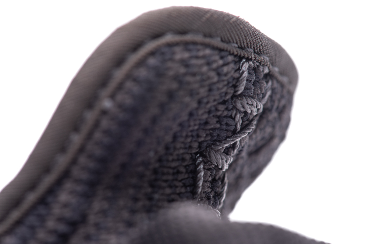 Yeezy Boost 350 V2 Black Non-Reflective FU9013 （Kids）