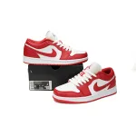jordan 1 gym red low