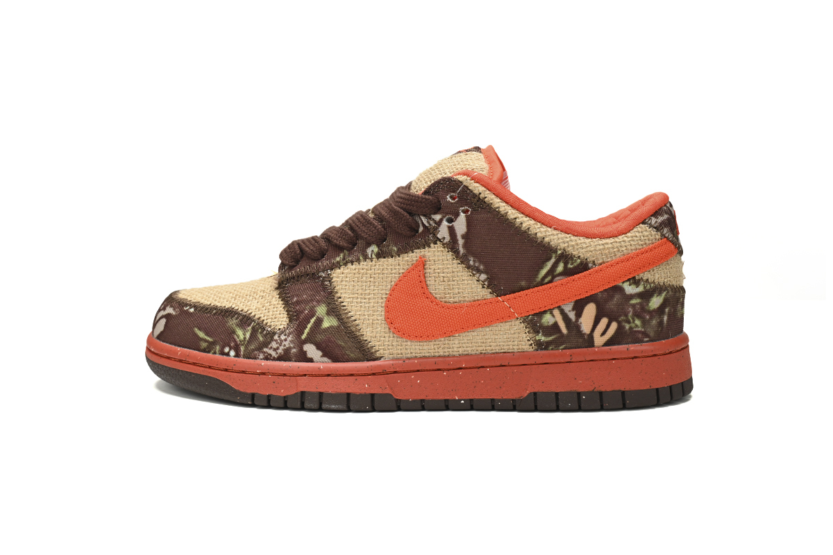 Nike SB Dunk Low Reese Forbes Hunter 304292-281