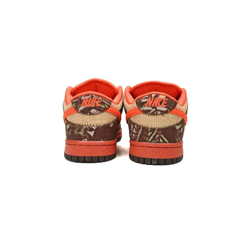 nike sb dunk low reese forbes hunter men
