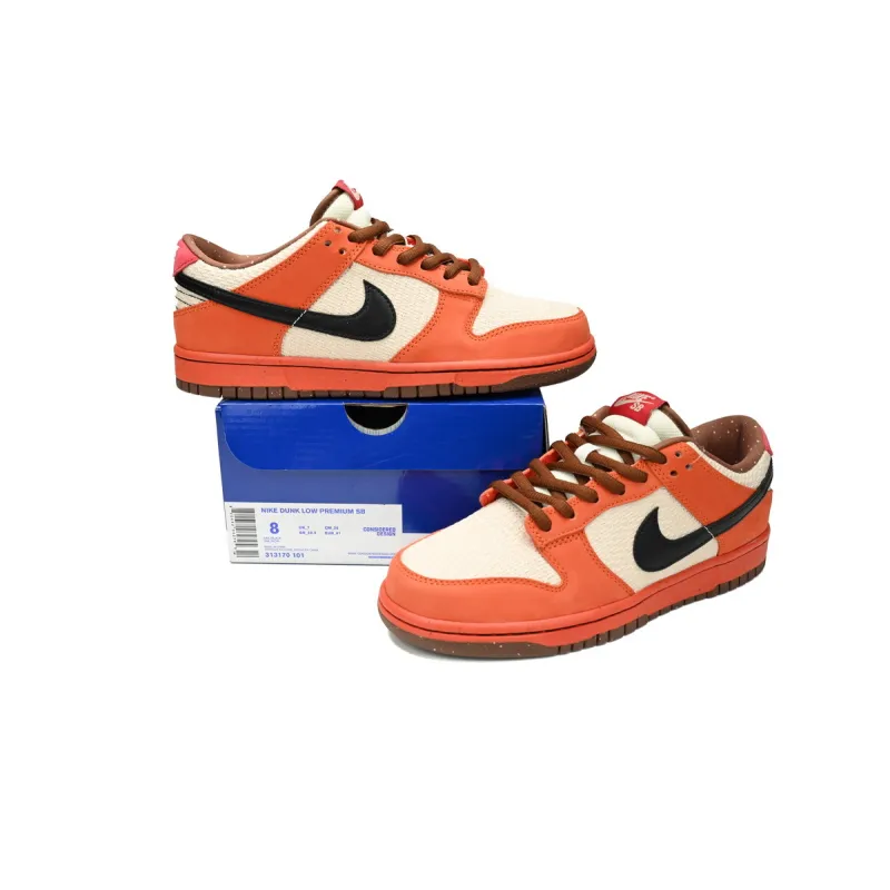 Nike SB Dunk Low Top Ramen Men