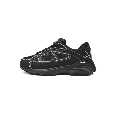 Dior B30 Triple Black 3SN279ZRF_H900 01